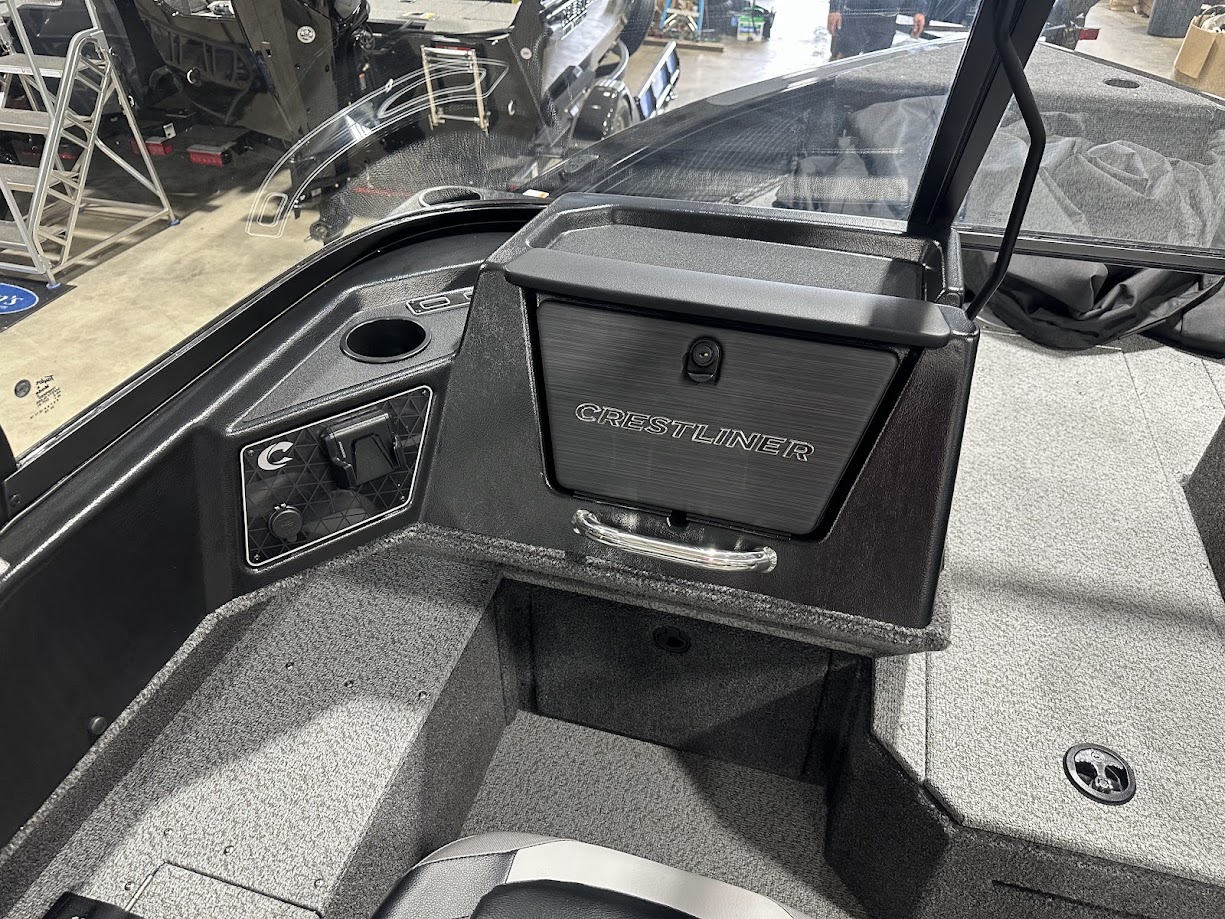 2025 Crestliner 1850 FISH HAWK WT JS - Photo 18